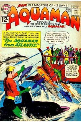 Aquaman (1st Series) #3