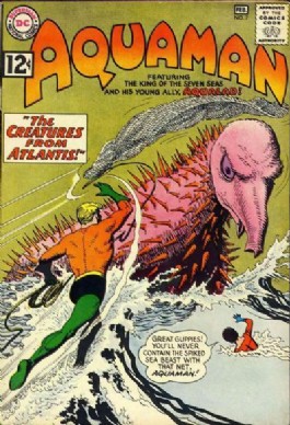 Aquaman (1st Series) #7
