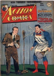 Action Comics (1st Series) 1938 - 2011 #127