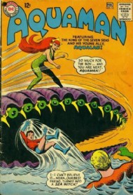 Aquaman (1st Series) 1962 - 1978 #13