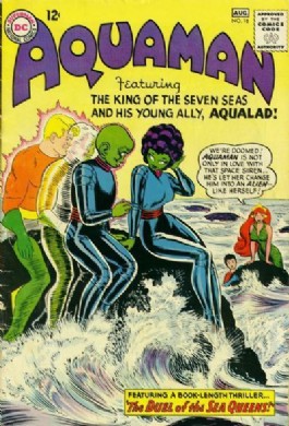 Aquaman (1st Series) #16