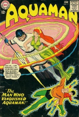 Aquaman (1st Series) #17