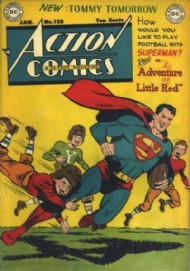 Action Comics (1st Series) 1938 - 2011 #128