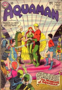 Aquaman (1st Series) #18