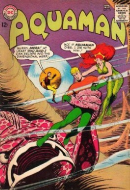Aquaman (1st Series) #19