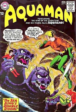 Aquaman (1st Series) #20