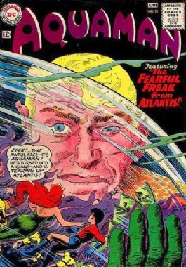 Aquaman (1st Series) #21