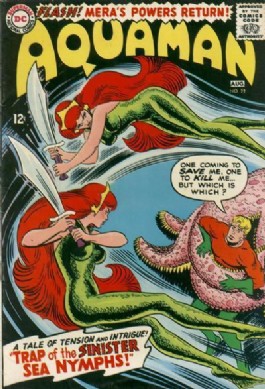 Aquaman (1st Series) #22