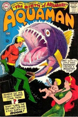 Aquaman (1st Series) #23