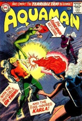 Aquaman (1st Series) #24