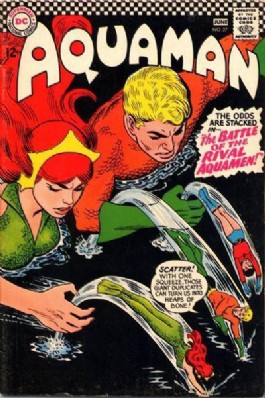 Aquaman (1st Series) #27