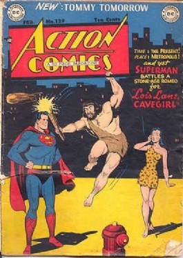 Action Comics (1st Series) #129