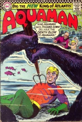 Aquaman (1st Series) #28