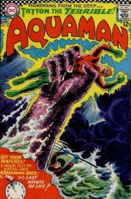 Aquaman (1st Series) #32