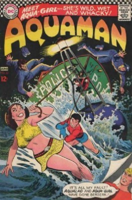Aquaman (1st Series) #33