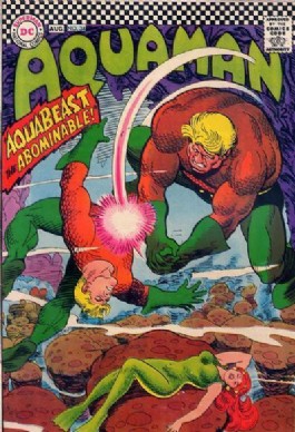 Aquaman (1st Series) #34