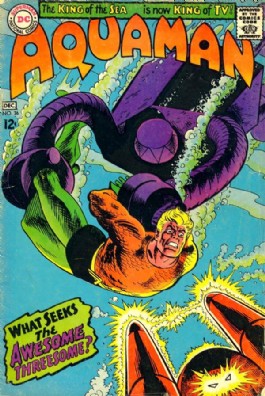 Aquaman (1st Series) #36