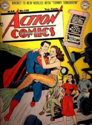 Action Comics (1st Series) 1938 - 2011 #130