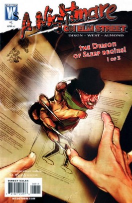 A Nightmare on Elm Street #5