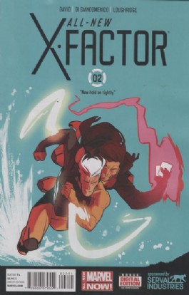 All-New X-Factor #2