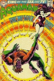 Aquaman (1st Series) 1962 - 1978 #39