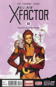 All-New X-Factor 2014 - 2015 #3