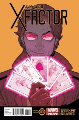 All-New X-Factor #3