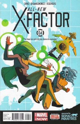 All-New X-Factor #4