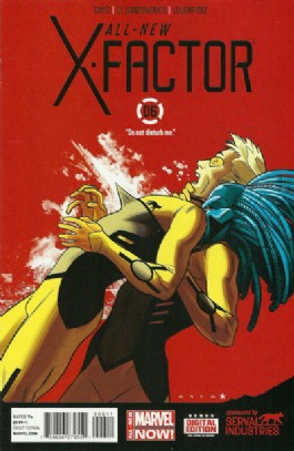 All-New X-Factor #6