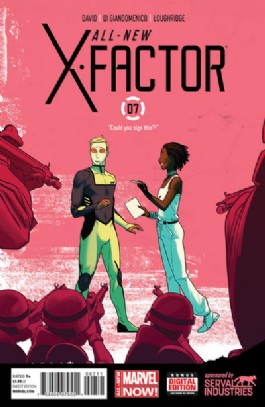 All-New X-Factor #7