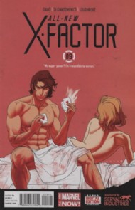 All-New X-Factor 2014 - 2015 #9