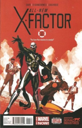 All-New X-Factor #11