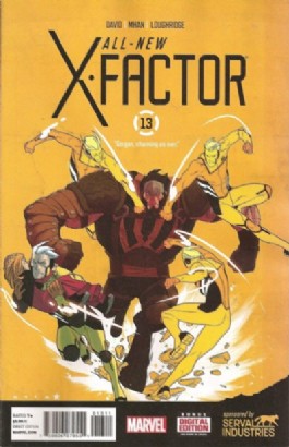 All-New X-Factor #13