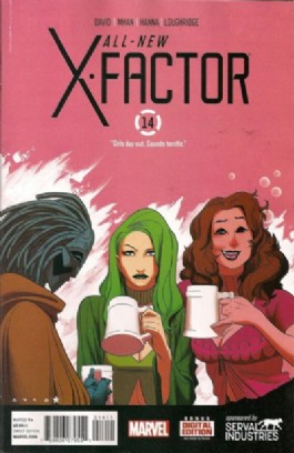 All-New X-Factor #14