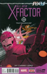 All-New X-Factor 2014 - 2015 #16