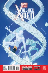 All-New X-Men 2013 - 2014 #1