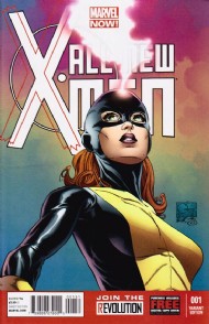 All-New X-Men 2013 - 2014 #1