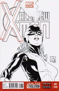 All-New X-Men 2013 - 2014 #1