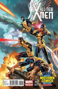 All-New X-Men 2013 - 2014 #1