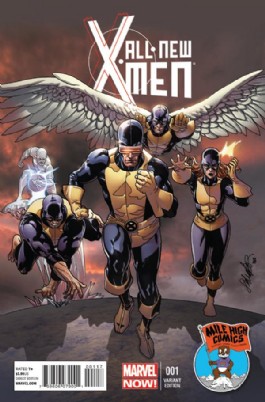 All-New X-Men #1