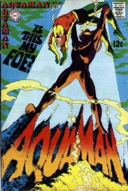 Aquaman (1st Series) #42