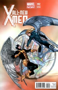 All-New X-Men 2013 - 2014 #2