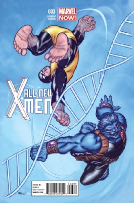 All-New X-Men #3