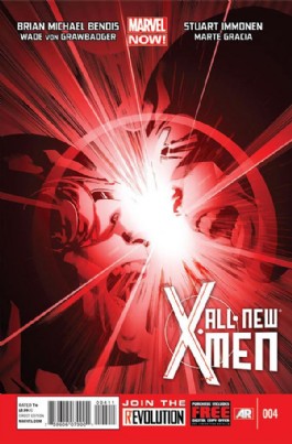 All-New X-Men #4