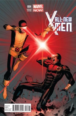 All-New X-Men #4
