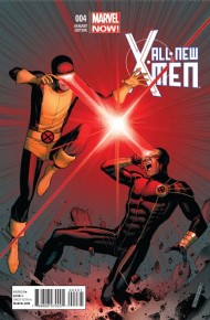 All-New X-Men 2013 - 2014 #4