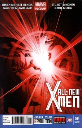 All-New X-Men #4