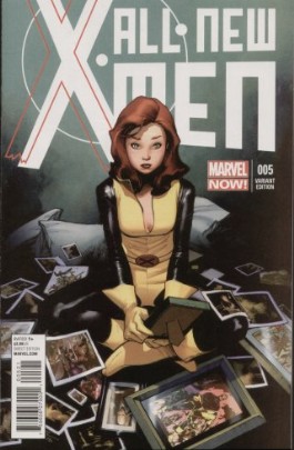 All-New X-Men #5