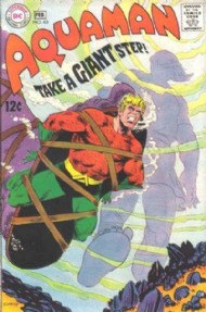 Aquaman (1st Series) 1962 - 1978 #43