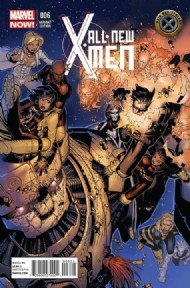 All-New X-Men 2013 - 2014 #6